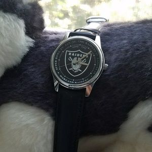 Oakland Raiders Watch